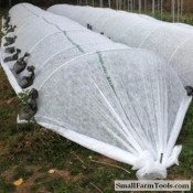 Low Tunnel Accessories 